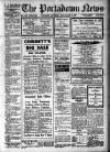 Portadown News Saturday 08 January 1938 Page 1
