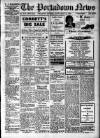 Portadown News Saturday 15 January 1938 Page 1