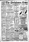 Portadown News Saturday 07 May 1938 Page 1