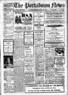 Portadown News Saturday 16 July 1938 Page 1