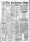 Portadown News Saturday 20 August 1938 Page 1