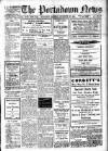 Portadown News Saturday 27 August 1938 Page 1
