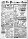 Portadown News Saturday 10 September 1938 Page 1
