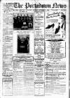 Portadown News Saturday 01 October 1938 Page 1
