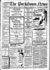 Portadown News Saturday 29 October 1938 Page 1