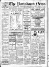 Portadown News Saturday 03 December 1938 Page 1