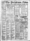 Portadown News Saturday 28 January 1939 Page 1