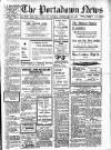 Portadown News Saturday 18 February 1939 Page 1