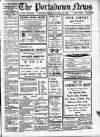 Portadown News Saturday 18 March 1939 Page 1