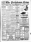 Portadown News Saturday 15 April 1939 Page 1