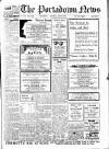Portadown News Saturday 29 June 1940 Page 1