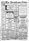 Portadown News Saturday 05 October 1940 Page 1