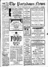 Portadown News Saturday 12 October 1940 Page 1