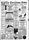 Portadown News Saturday 02 November 1940 Page 1