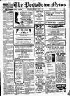 Portadown News Saturday 19 April 1941 Page 1