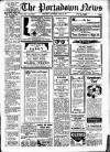 Portadown News Saturday 28 June 1941 Page 1