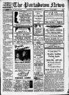 Portadown News Saturday 29 November 1941 Page 1