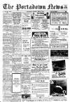 Portadown News Saturday 29 June 1946 Page 1