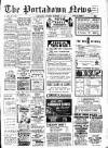Portadown News Saturday 21 September 1946 Page 1