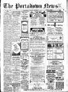 Portadown News Saturday 28 September 1946 Page 1