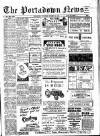 Portadown News Saturday 12 October 1946 Page 1