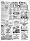 Portadown News Saturday 28 December 1946 Page 1