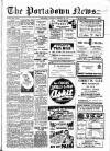 Portadown News Saturday 18 January 1947 Page 1