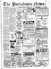 Portadown News Saturday 15 February 1947 Page 1