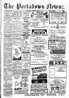 Portadown News Saturday 01 March 1947 Page 1