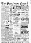 Portadown News Saturday 12 April 1947 Page 1