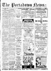 Portadown News Saturday 01 November 1947 Page 1
