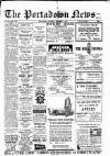 Portadown News Saturday 08 November 1947 Page 1