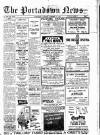 Portadown News Saturday 15 November 1947 Page 1