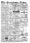 Portadown News Saturday 29 November 1947 Page 1