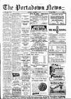 Portadown News Saturday 13 December 1947 Page 1
