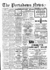 Portadown News Saturday 10 January 1948 Page 1