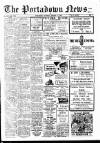 Portadown News Saturday 17 January 1948 Page 1