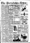 Portadown News Saturday 13 March 1948 Page 1