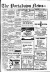 Portadown News Saturday 31 July 1948 Page 1