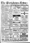 Portadown News Saturday 07 August 1948 Page 1