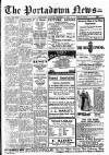 Portadown News Saturday 11 September 1948 Page 1