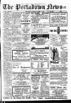 Portadown News Saturday 16 October 1948 Page 1