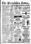 Portadown News Saturday 13 November 1948 Page 1