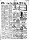 Portadown News Saturday 19 February 1949 Page 1