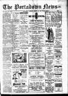 Portadown News Saturday 27 August 1949 Page 1