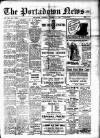 Portadown News Saturday 08 October 1949 Page 1