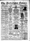 Portadown News Saturday 22 October 1949 Page 1