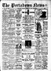 Portadown News Saturday 29 October 1949 Page 1