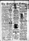 Portadown News Saturday 05 November 1949 Page 1