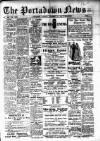 Portadown News Saturday 19 November 1949 Page 1
